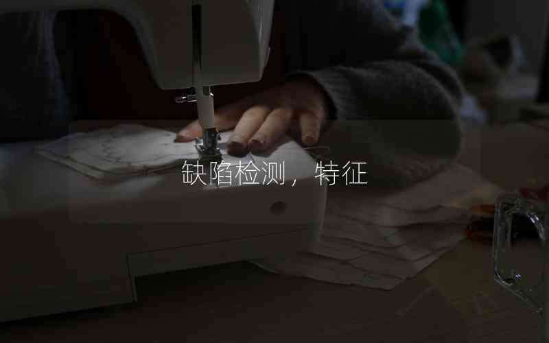 缺陷檢測，特征