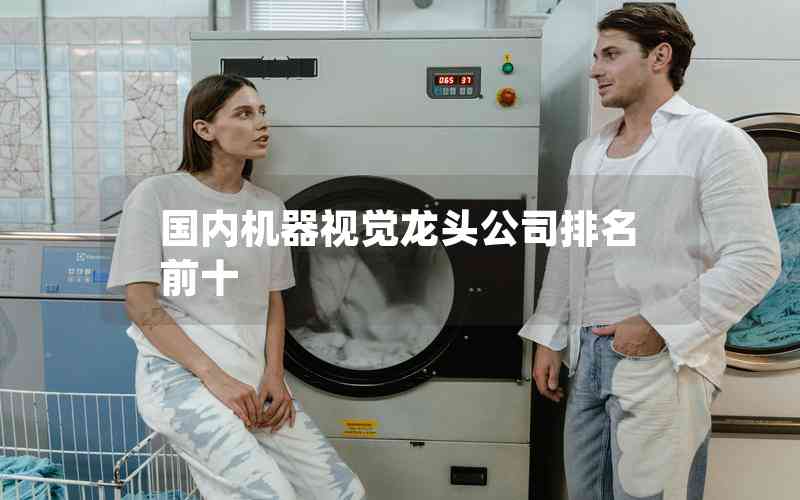 國(guó)內(nèi)機(jī)器視覺(jué)龍頭公司排名前十