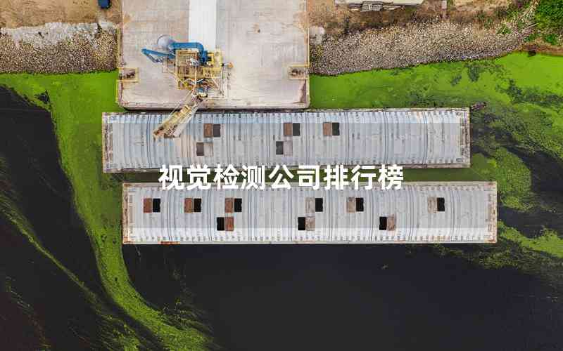 視覺檢測(cè)公司排行榜