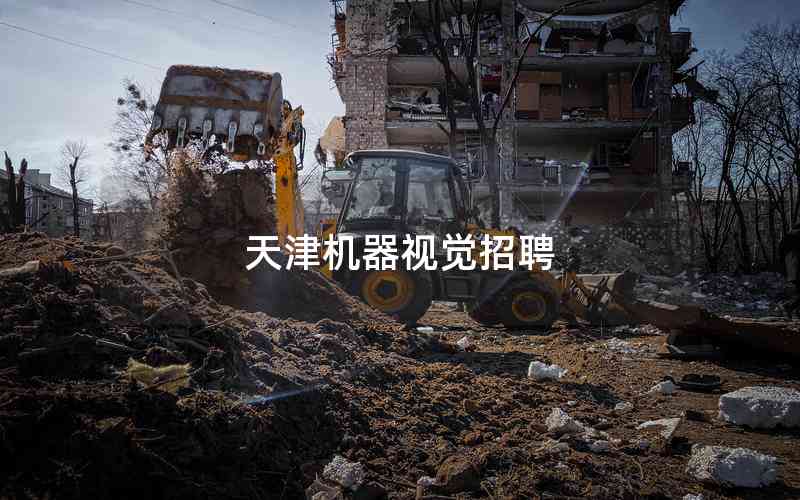 天津機(jī)器視覺招聘