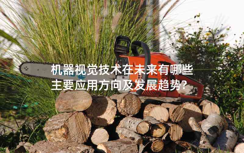 機(jī)器視覺技術(shù)在未來有哪些主要應(yīng)用方向及發(fā)展趨勢(shì)?