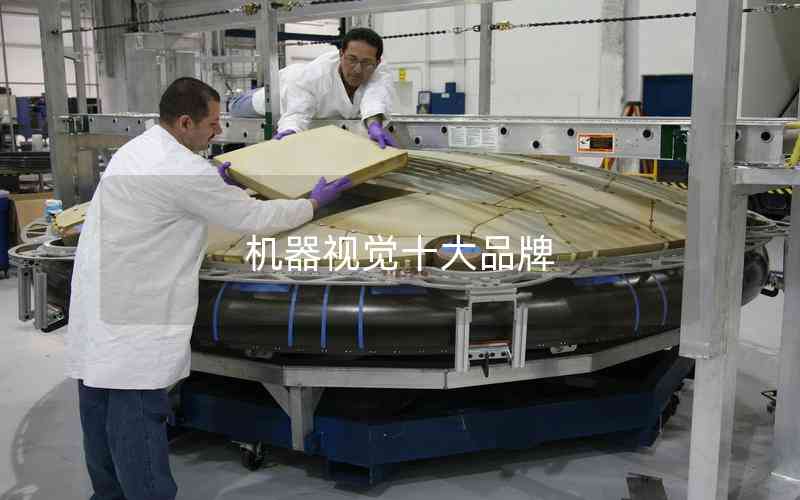 機器視覺十大品牌