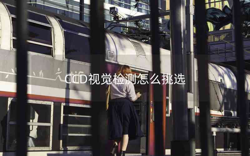 CCD視覺檢測(cè)怎么挑選