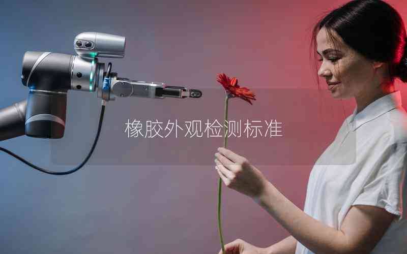 橡膠外觀檢測標(biāo)準(zhǔn)