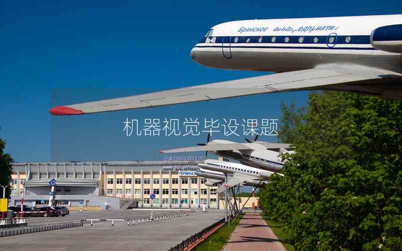 機(jī)器視覺畢設(shè)課題