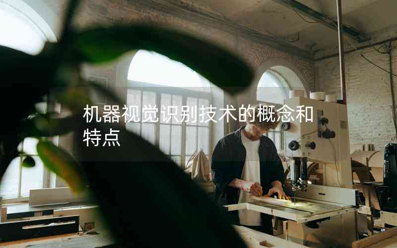 機(jī)器視覺識別技術(shù)的概念和特點(diǎn)