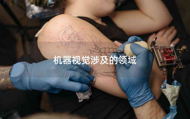 機(jī)器視覺涉及的領(lǐng)域