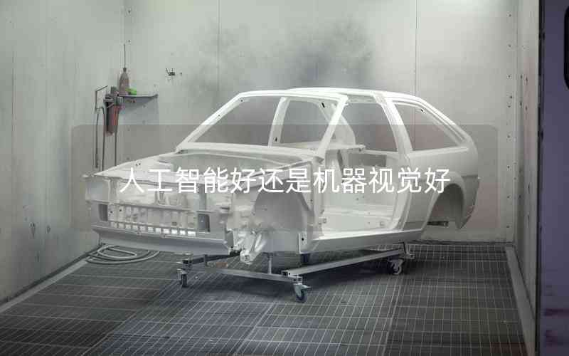 人工智能好還是機(jī)器視覺好
