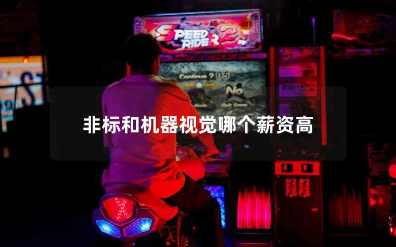 非標(biāo)和機(jī)器視覺哪個(gè)薪資高