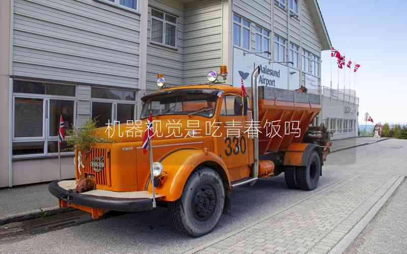 機器視覺是吃青春飯嗎