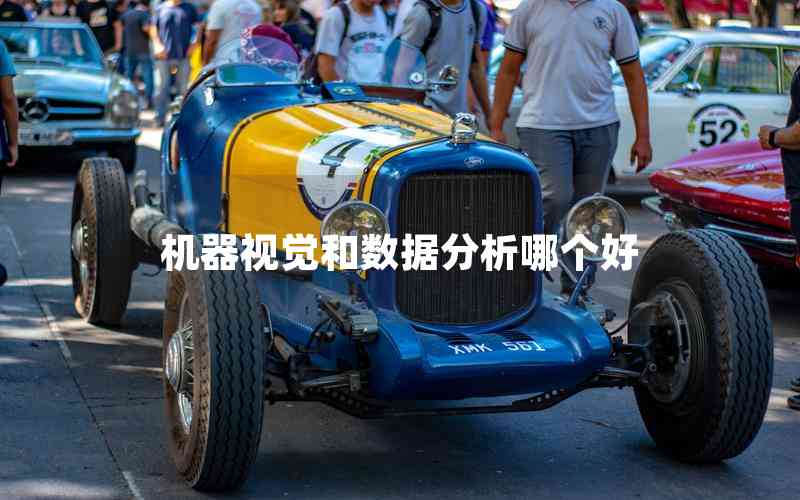 機(jī)器視覺(jué)和數(shù)據(jù)分析哪個(gè)好