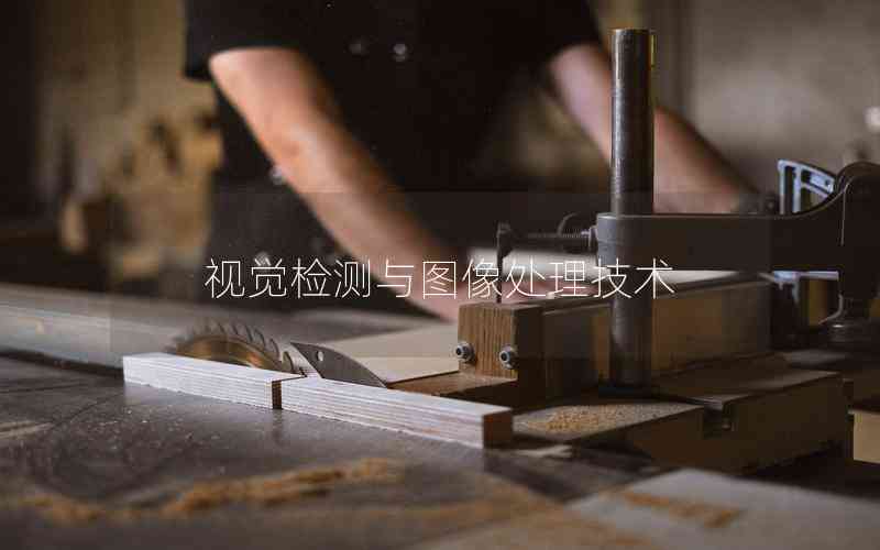 視覺檢測與圖像處理技術