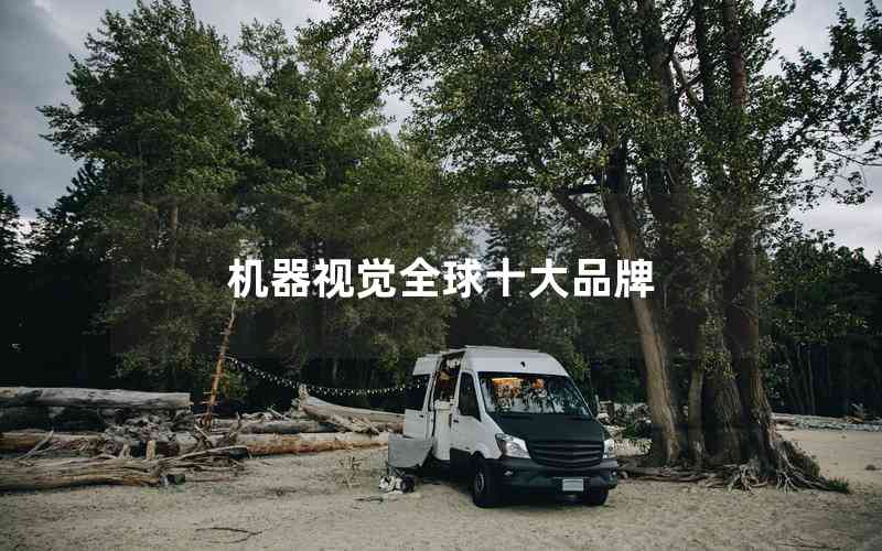 機(jī)器視覺全球十大品牌