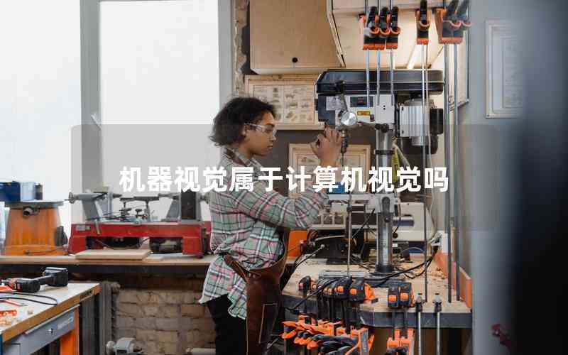 機(jī)器視覺屬于計算機(jī)視覺嗎