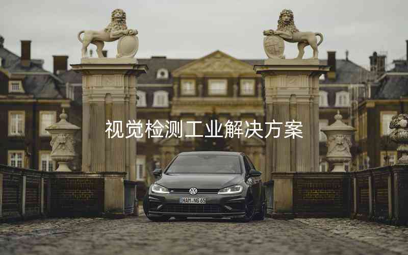 視覺(jué)檢測(cè)工業(yè)解決方案