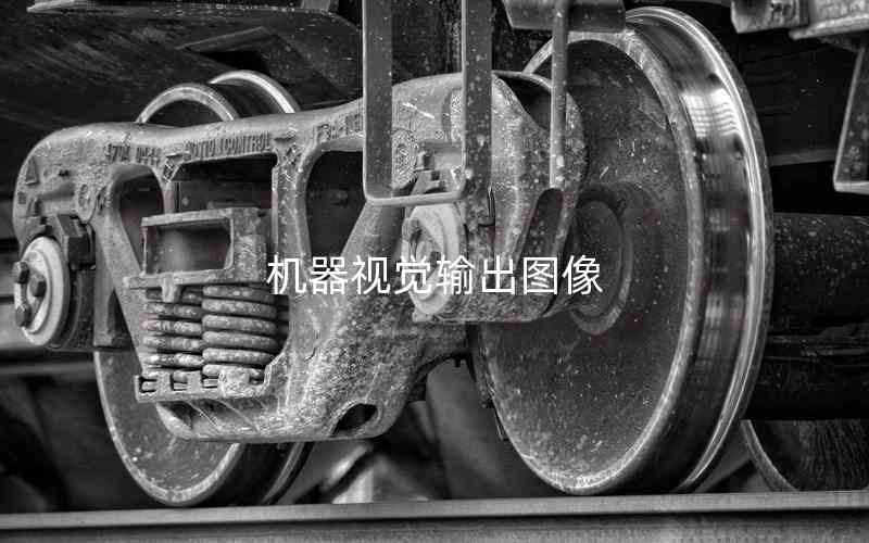 機(jī)器視覺(jué)輸出圖像