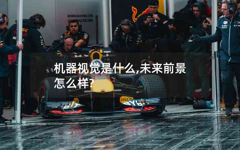 機(jī)器視覺(jué)是什么,未來(lái)前景怎么樣?