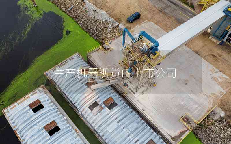 生產(chǎn)機器視覺的上市公司