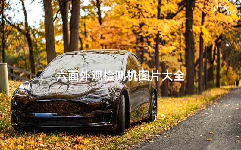 六面外觀檢測(cè)機(jī)圖片大全