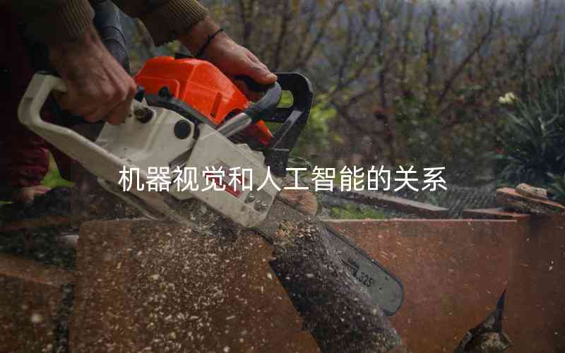機(jī)器視覺(jué)和人工智能的關(guān)系