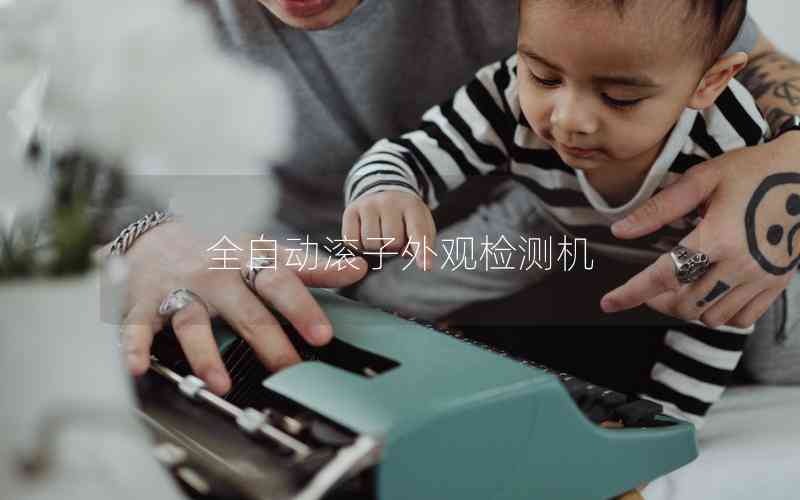 全自動(dòng)滾子外觀檢測(cè)機(jī)