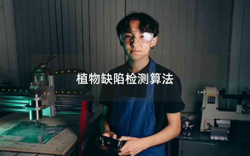 植物缺陷檢測(cè)算法