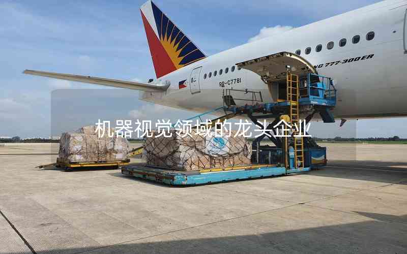 機器視覺領域的龍頭企業(yè)