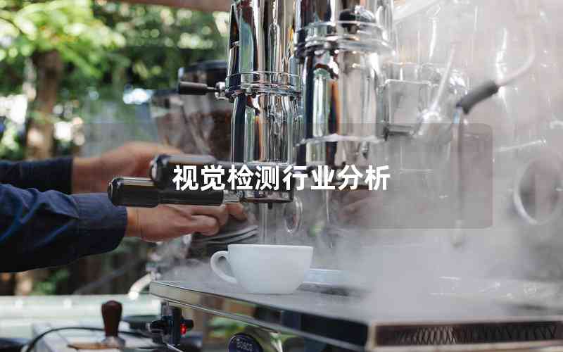 視覺檢測(cè)行業(yè)分析