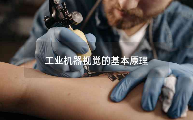 工業(yè)機器視覺的基本原理