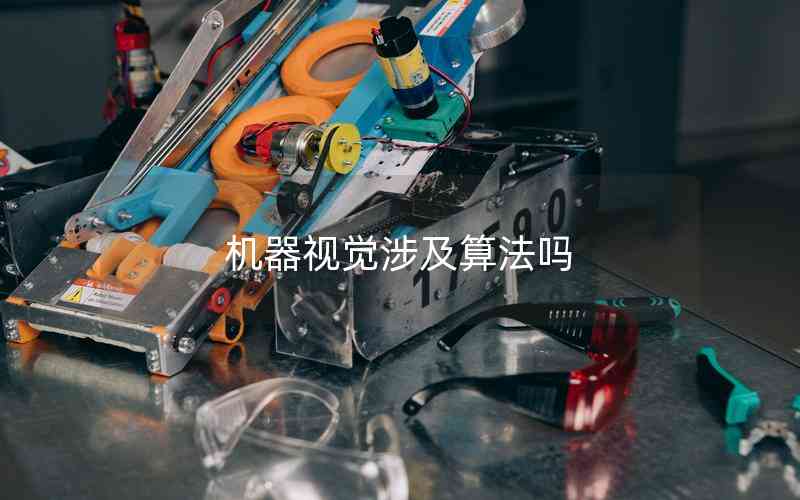 機(jī)器視覺涉及算法嗎