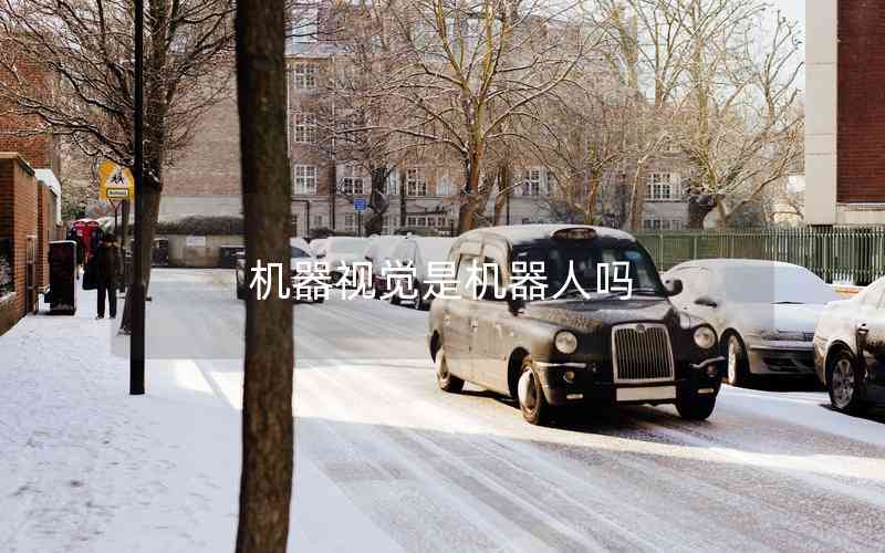 機器視覺是機器人嗎