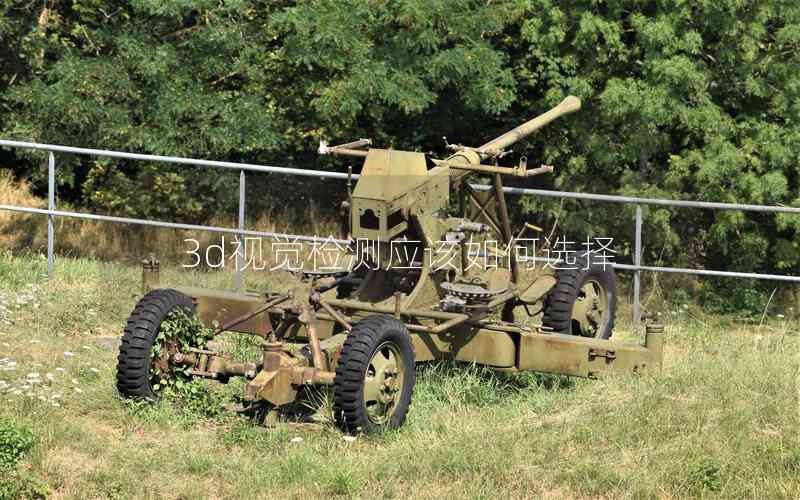 3d視覺檢測應(yīng)該如何選擇