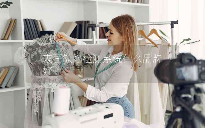 表面缺陷檢測系統(tǒng)什么品牌好