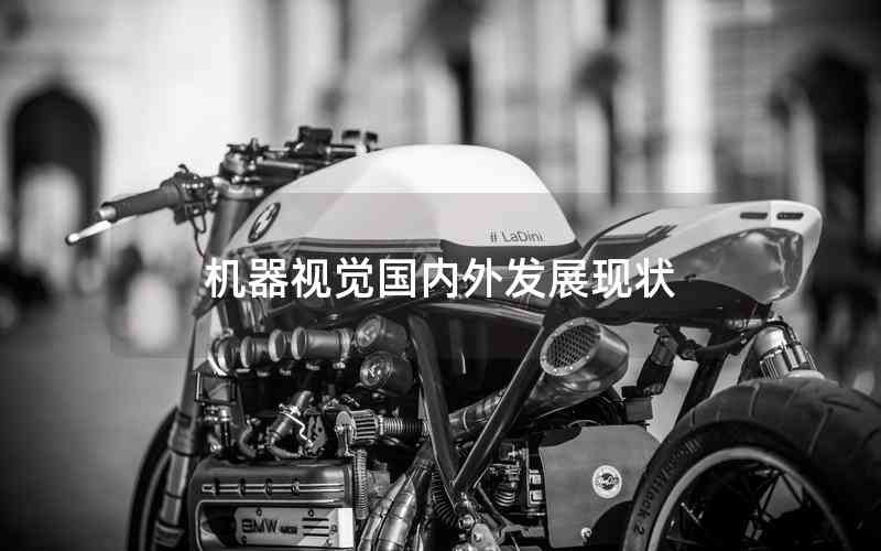 機器視覺國內(nèi)外發(fā)展現(xiàn)狀