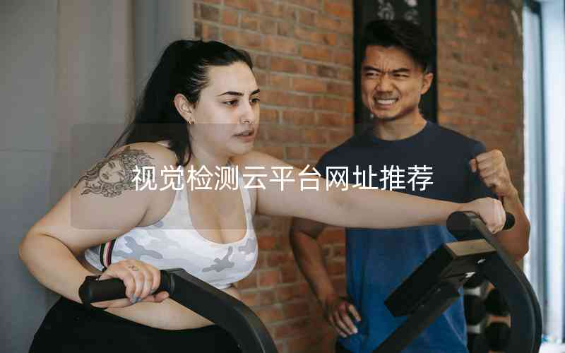 視覺檢測云平臺網址推薦