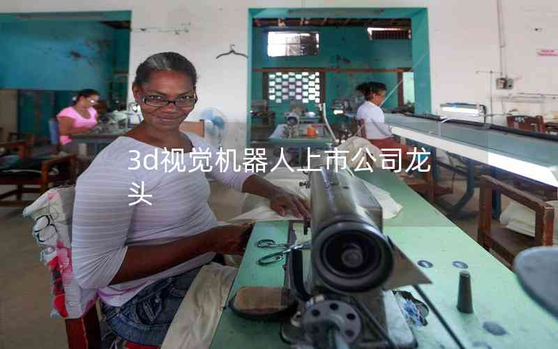 3d視覺(jué)機(jī)器人上市公司龍頭