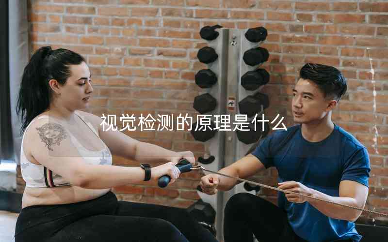 視覺檢測的原理是什么