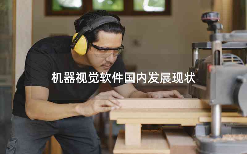機(jī)器視覺(jué)軟件國(guó)內(nèi)發(fā)展現(xiàn)狀