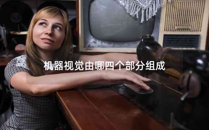 機(jī)器視覺(jué)由哪四個(gè)部分組成