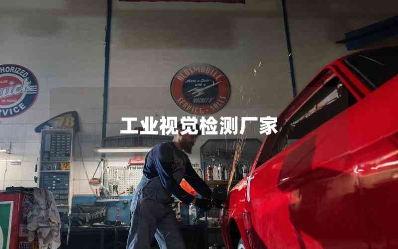 工業(yè)視覺檢測廠家